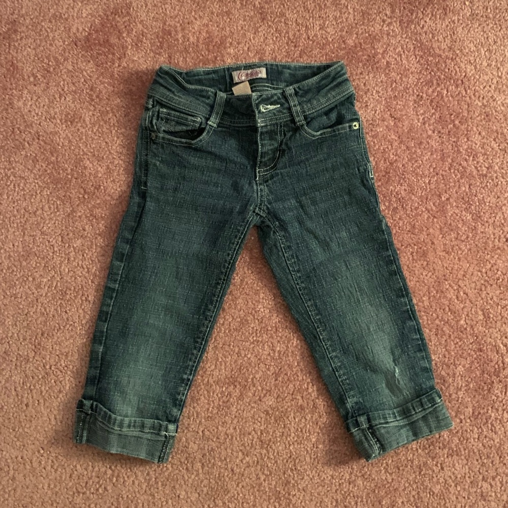 Girls capris